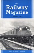 Railway Magazine (1950 Tothill Press Limited) Aug 1960