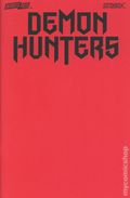 Demon Hunter Sketchbook (2026 AP) Bloodline Red 1