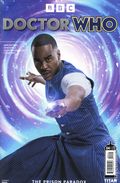 Doctor Who the Prison Paradox (2025 Titan) 4B