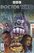 Doctor Who the Prison Paradox (2025 Titan) 4C