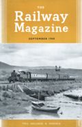 Railway Magazine (1950 Tothill Press Limited) Sep 1960