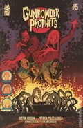 Gunpowder Prophets (2025 Mad Cave) 5