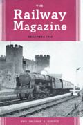 Railway Magazine (1950 Tothill Press Limited) Dec 1960