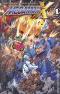 Mega Man X (2026 Udon) 1C