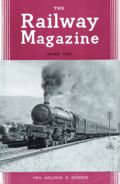Railway Magazine (1950 Tothill Press Limited) Jun 1960