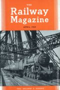 Railway Magazine (1950 Tothill Press Limited) Apr 1960