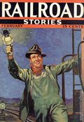 Railroad Magazine (1929 Frank A. Munsey/Popular/Carstens) 2nd Series Vol. 21 #3