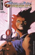 Thundercats (2024 Dynamite) 24C