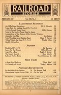 Railroad Magazine (1929 Frank A. Munsey/Popular/Carstens) 2nd Series Vol. 21 #3