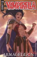Vampirella Armageddon (2025 Dynamite) 8B