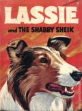 Lassie and the Shabby Sheik (1968 Whitman BLB) 2027