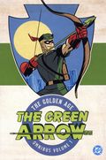 Green Arrow The Golden Age Omnibus HC (2026 DC) 2nd Edition 1-1ST