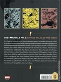 Lost Marvels HC (2025 Fantagraphics) 3-1ST