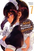 Maid I Hired Recently Is Mysterious GN (2021- Yen Press) 7-1ST