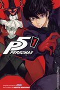 Persona 5 GN (2020 Viz Media) Manga 1-REP