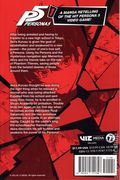 Persona 5 GN (2020 Viz Media) Manga 1-REP