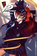 Persona 5 GN (2020 Viz Media) Manga 11-1ST