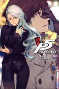 Persona 5 GN (2020 Viz Media) Manga 12-1ST