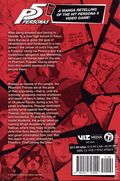 Persona 5 GN (2020 Viz Media) Manga 12-1ST