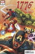 1776 (2026 Marvel) 4B
