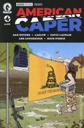 American Caper (2025 Dark Horse) 4A