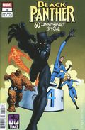 Black Panther 60th Anniversary Special (2026 Marvel) 1B