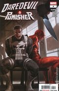 Daredevil Punisher the Devil's Trigger (2025 Marvel) 4A
