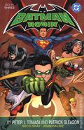 Batman and Robin TPB (2024 DC) By Peter J. Tomasi and Patrick Gleason 3-1ST