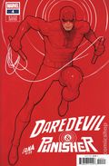 Daredevil Punisher the Devil's Trigger (2025 Marvel) 4B