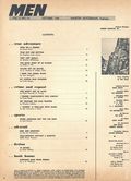 Men (1952-1982 Zenith Publishing Corp.) Magazine Vol. 3 #10