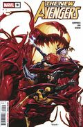 New Avengers (2025 Marvel) 9A