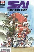 Sai Dimensional Rivals (2026 Marvel) 2A