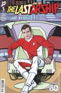 Star Trek the Last Starship (2025 IDW) 5B