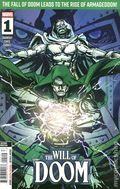 The Will of Doom (2025 Marvel) 1J