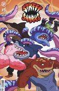 Street Sharks (2025 IDW) 5A