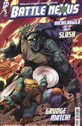 Teenage Mutant Ninja Turtles Battle Nexus (2025 IDW) 5A