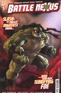 Teenage Mutant Ninja Turtles Battle Nexus (2025 IDW) 5B