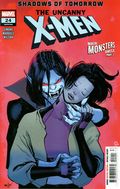 Uncanny X-Men (2024 Marvel) 24A