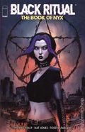 Black Ritual The Book of Nyx TPB (2026 Image) Spawn Universe 1-1ST