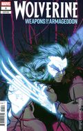 Wolverine Weapons of Armageddon (2026 Marvel) 1E