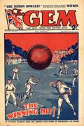 Gem (1907-1939 Amalgamated Press) UK Magazine 1375