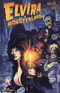 Elvira in Monsterland HC (2026 Dynamite) 1-1ST