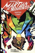 Absolute Martian Manhunter TPB (2025 DC) 1-REP