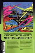 Absolute Martian Manhunter TPB (2025 DC) 1-REP