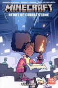 Minecraft Heart of Cobblestone TPB (2024 Dark Horse) 2-1ST