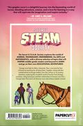 Secret STEAM Society Horses GN (2026 Papercutz) 1-1ST