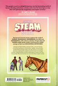 Secret STEAM Society Horses HC (2026 Papercutz) 1-1ST
