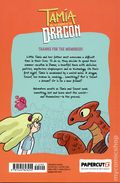 Tamia and the Memories of the Dragon GN (2026 Papercutz) 1-1ST
