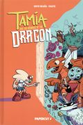 Tamia and the Memories of the Dragon HC (2026 Papercutz) 1-1ST