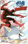 It's Jeff Meets Daredevil (2026 Marvel) 1A